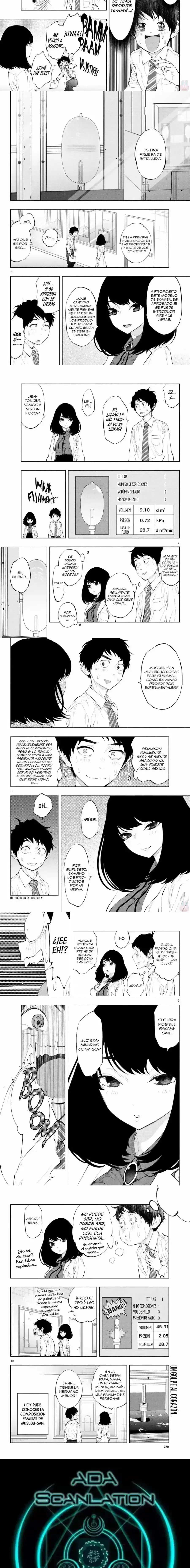 Asoko de Hataraku Musubu-san Capítulo 5 - Page 2