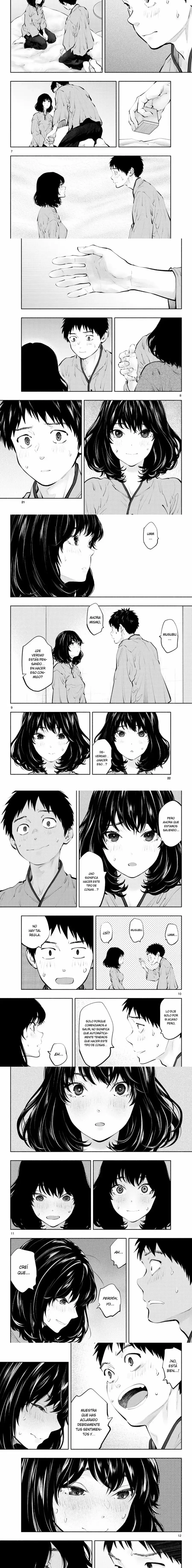 Asoko de Hataraku Musubu-san Capítulo 50 - Page 2