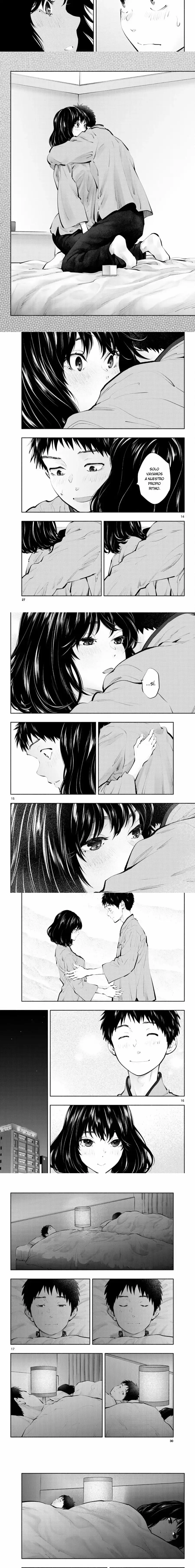 Asoko de Hataraku Musubu-san Capítulo 50 - Page 3