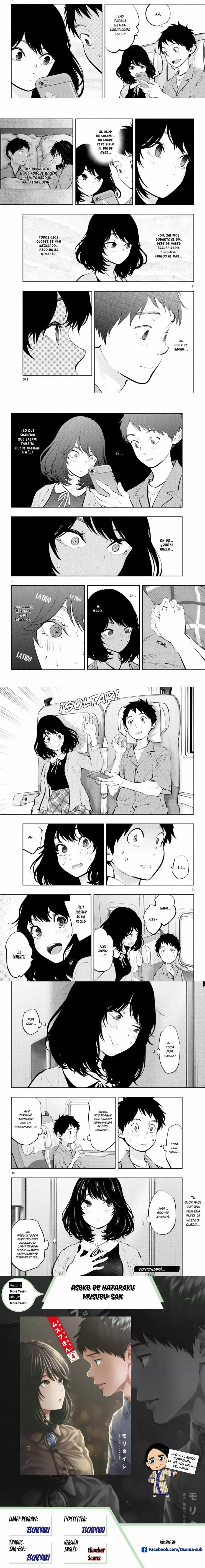 Asoko de Hataraku Musubu-san Capítulo 56 - Page 2