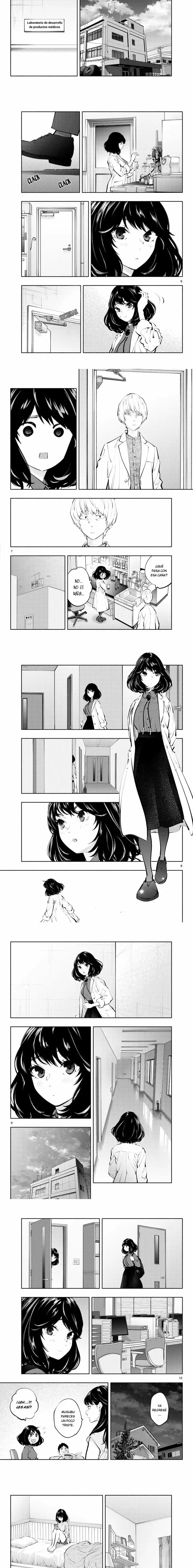 Asoko de Hataraku Musubu-san Capítulo 59 - Page 2