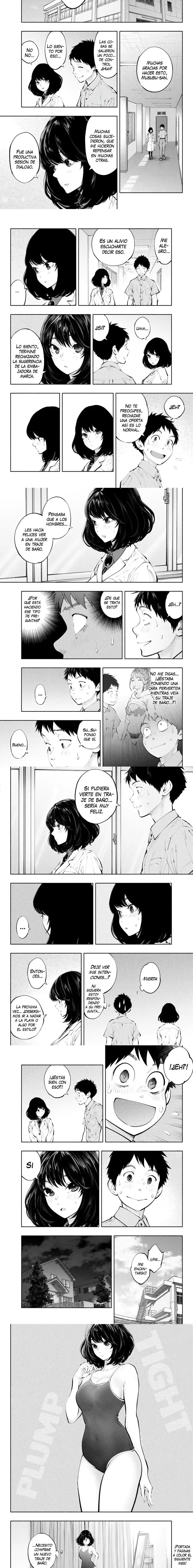 Asoko de Hataraku Musubu-san Capítulo 64 - Page 2
