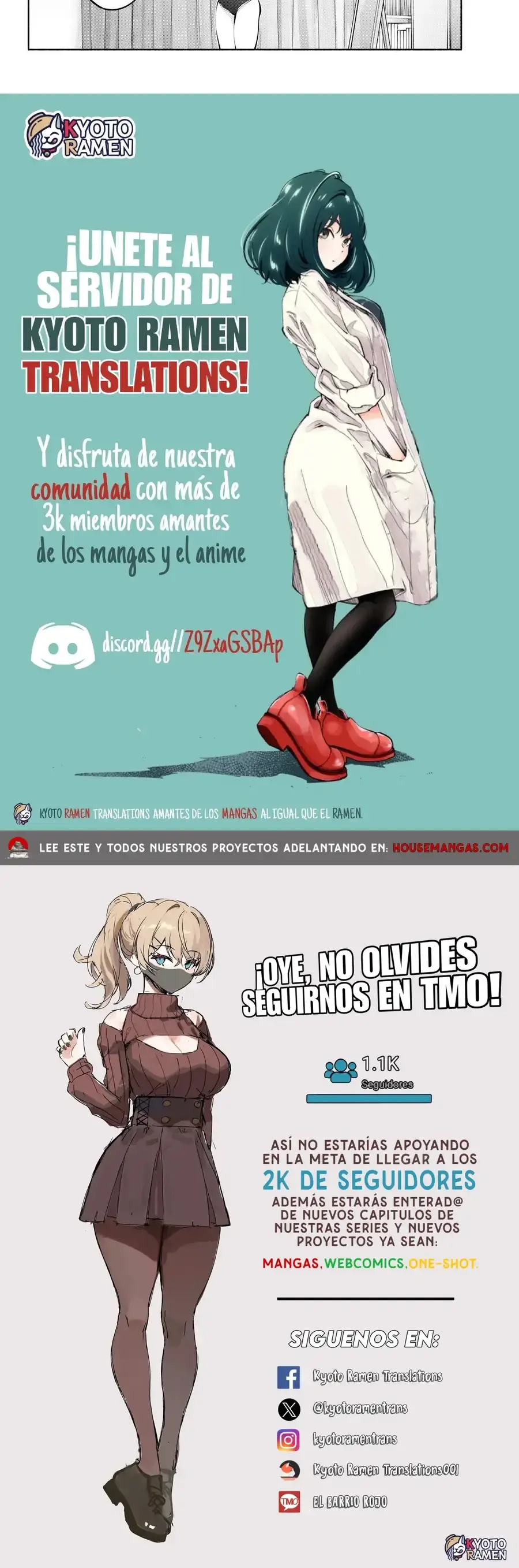 Asoko de Hataraku Musubu-san Capítulo 64 - Page 3