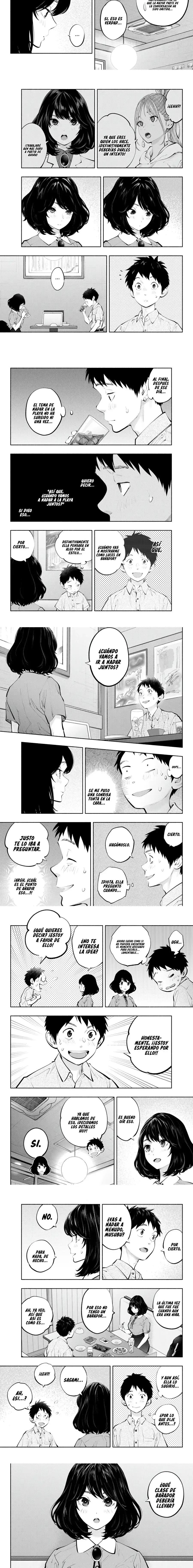 Asoko de Hataraku Musubu-san Capítulo 65 - Page 2