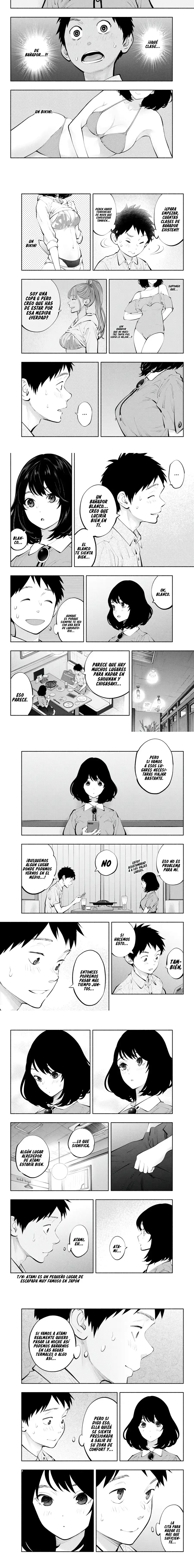 Asoko de Hataraku Musubu-san Capítulo 65 - Page 3