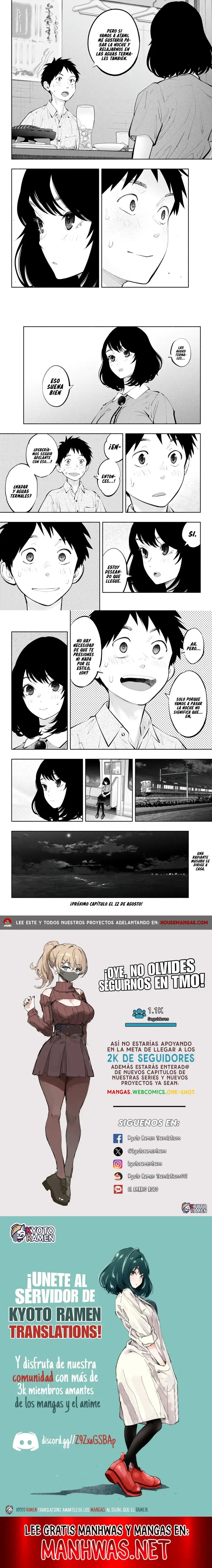 Asoko de Hataraku Musubu-san Capítulo 65 - Page 4
