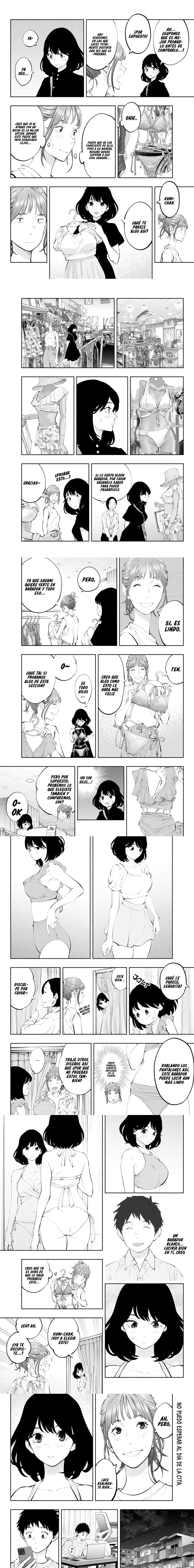 Asoko de Hataraku Musubu-san Capítulo 66 - Page 2