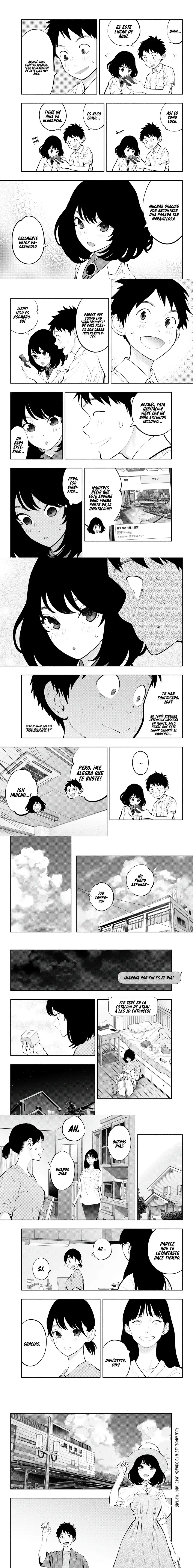 Asoko de Hataraku Musubu-san Capítulo 67 - Page 2