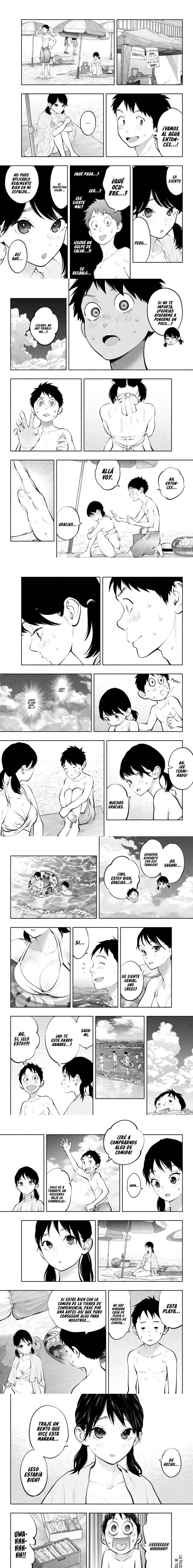 Asoko de Hataraku Musubu-san Capítulo 68 - Page 2