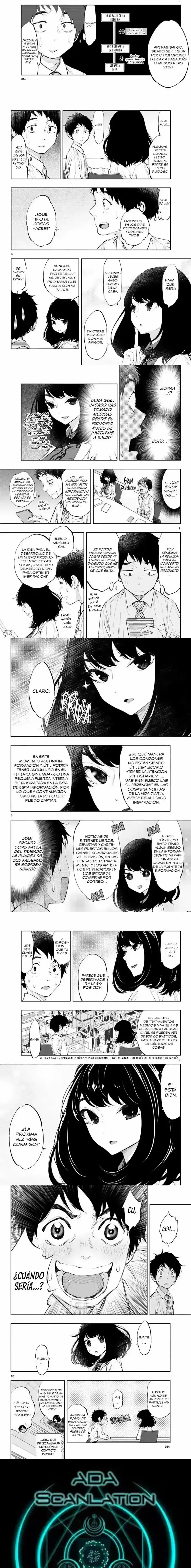 Asoko de Hataraku Musubu-san Capítulo 7 - Page 2