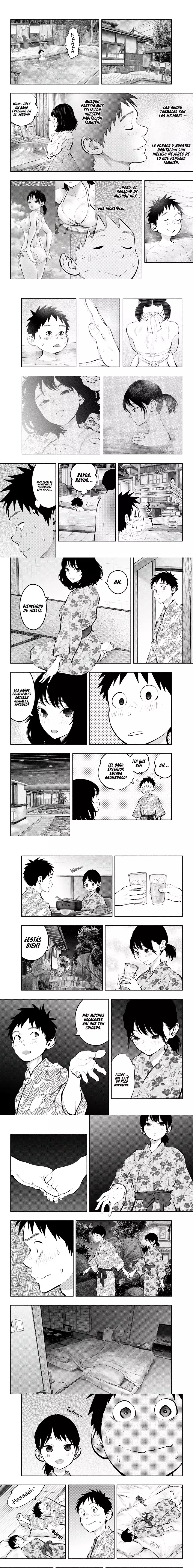 Asoko de Hataraku Musubu-san Capítulo 70 - Page 2