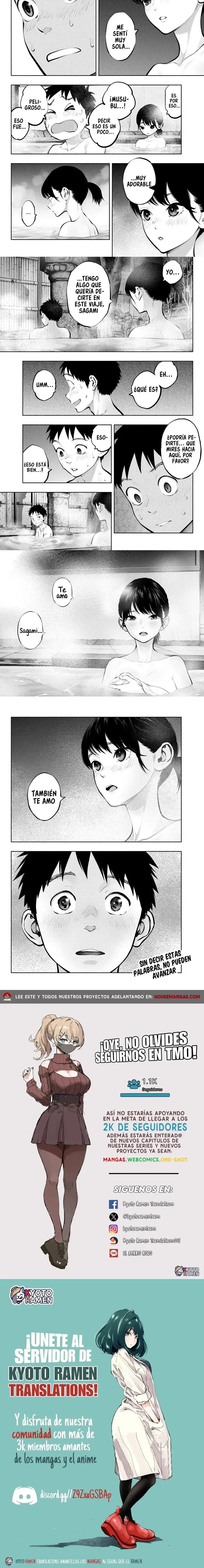 Asoko de Hataraku Musubu-san Capítulo 71 - Page 2