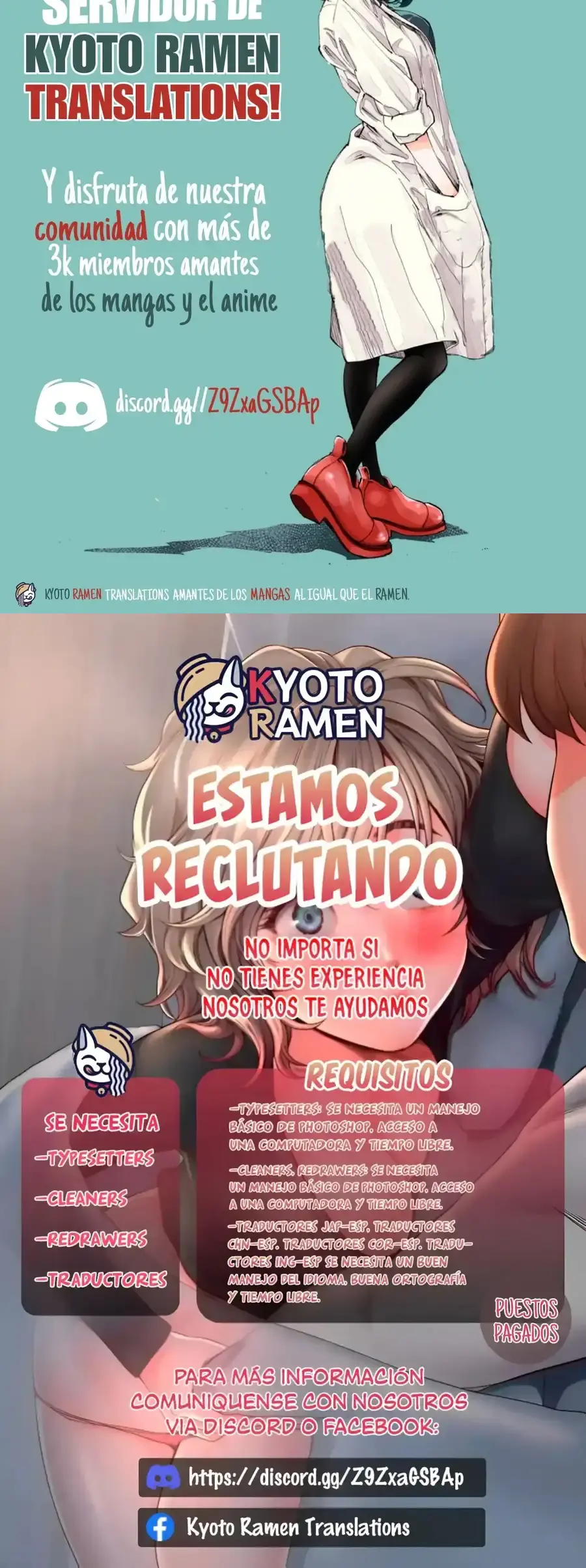 Asoko de Hataraku Musubu-san Capítulo 72 - Page 3
