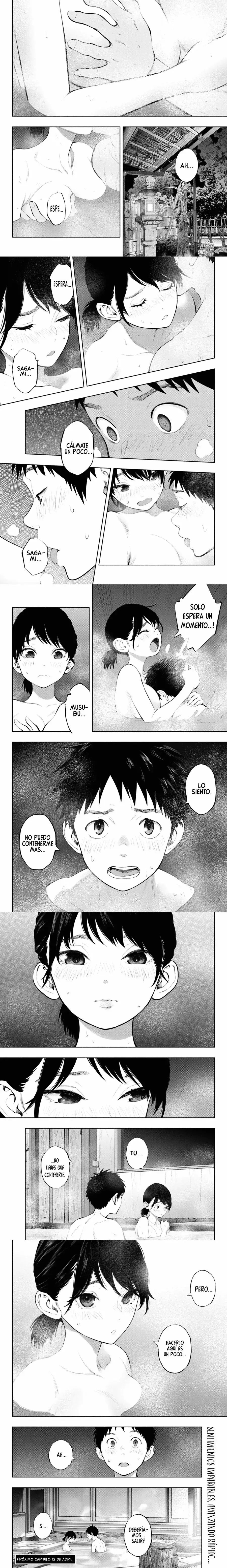 Asoko de Hataraku Musubu-san Capítulo 73 - Page 2