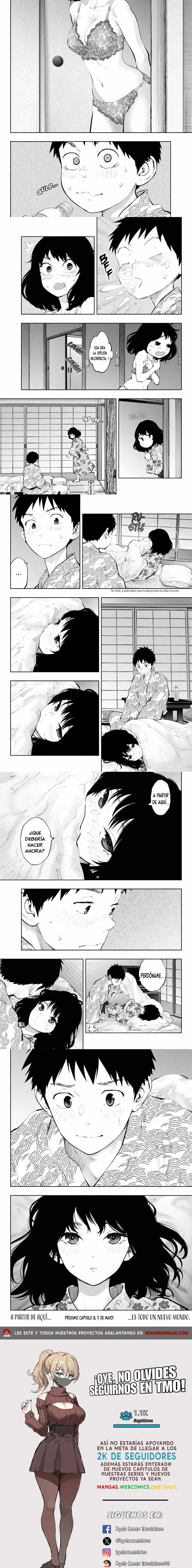Asoko de Hataraku Musubu-san Capítulo 74 - Page 2