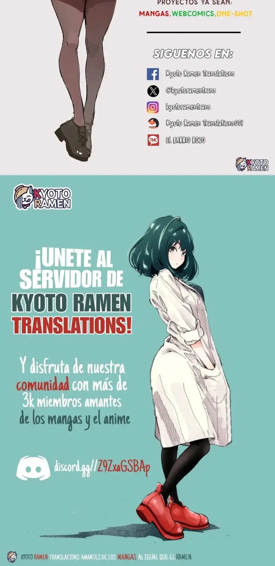 Asoko de Hataraku Musubu-san Capítulo 75 - Page 3