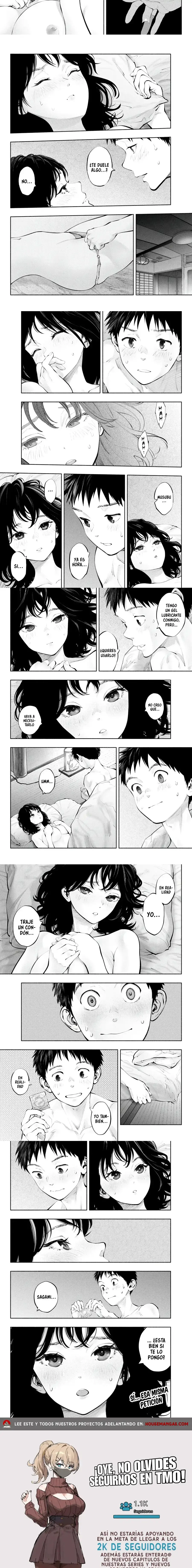 Asoko de Hataraku Musubu-san Capítulo 76 - Page 2