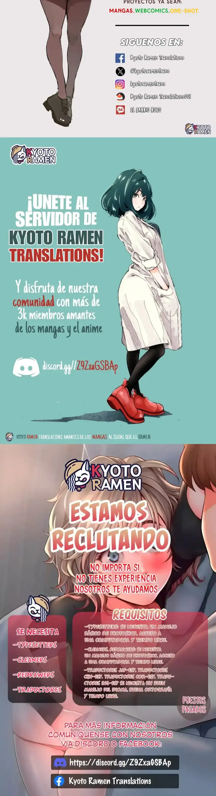 Asoko de Hataraku Musubu-san Capítulo 76 - Page 3