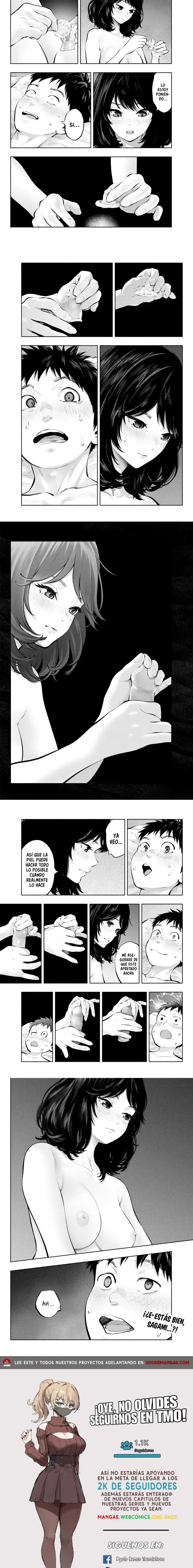 Asoko de Hataraku Musubu-san Capítulo 77 - Page 2