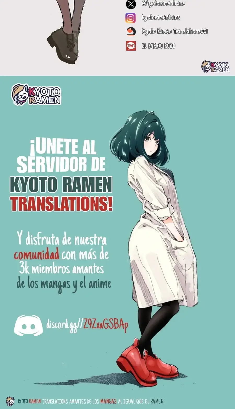 Asoko de Hataraku Musubu-san Capítulo 77 - Page 3