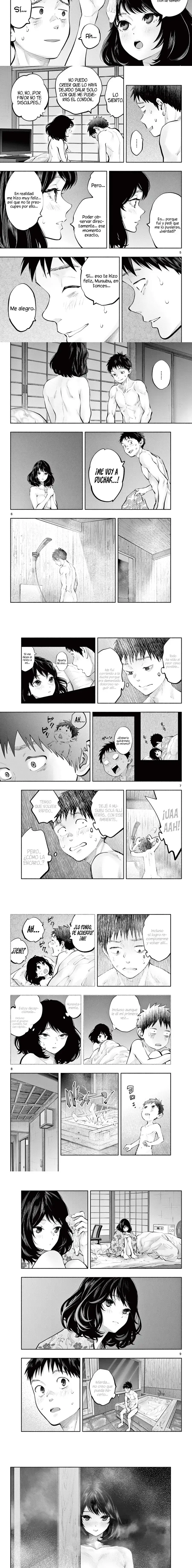 Asoko de Hataraku Musubu-san Capítulo 78 - Page 2