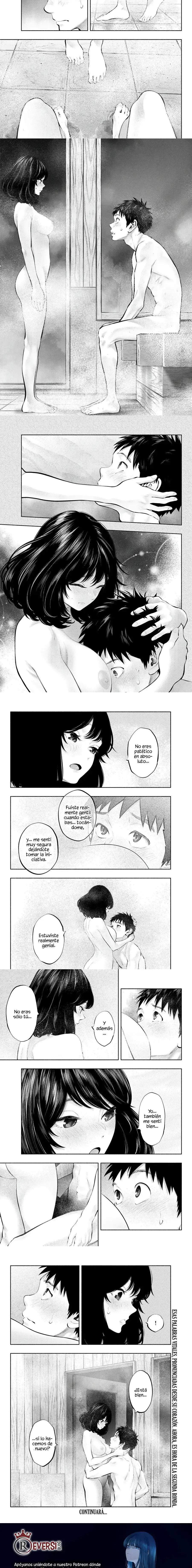 Asoko de Hataraku Musubu-san Capítulo 79 - Page 2