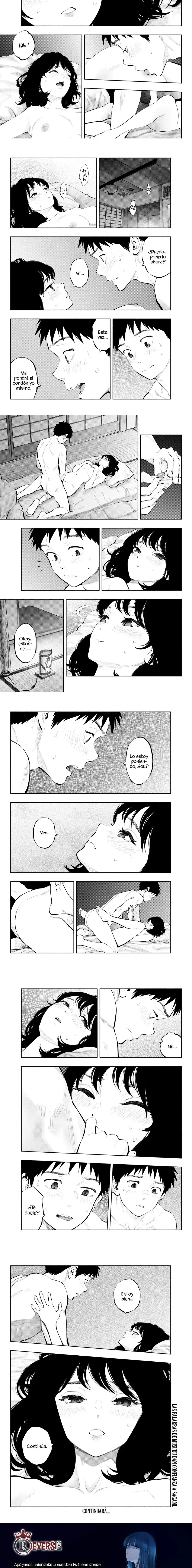 Asoko de Hataraku Musubu-san Capítulo 80 - Page 2