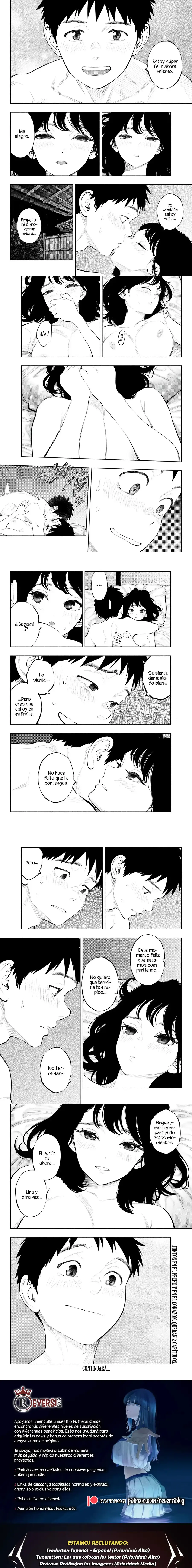 Asoko de Hataraku Musubu-san Capítulo 81 - Page 2
