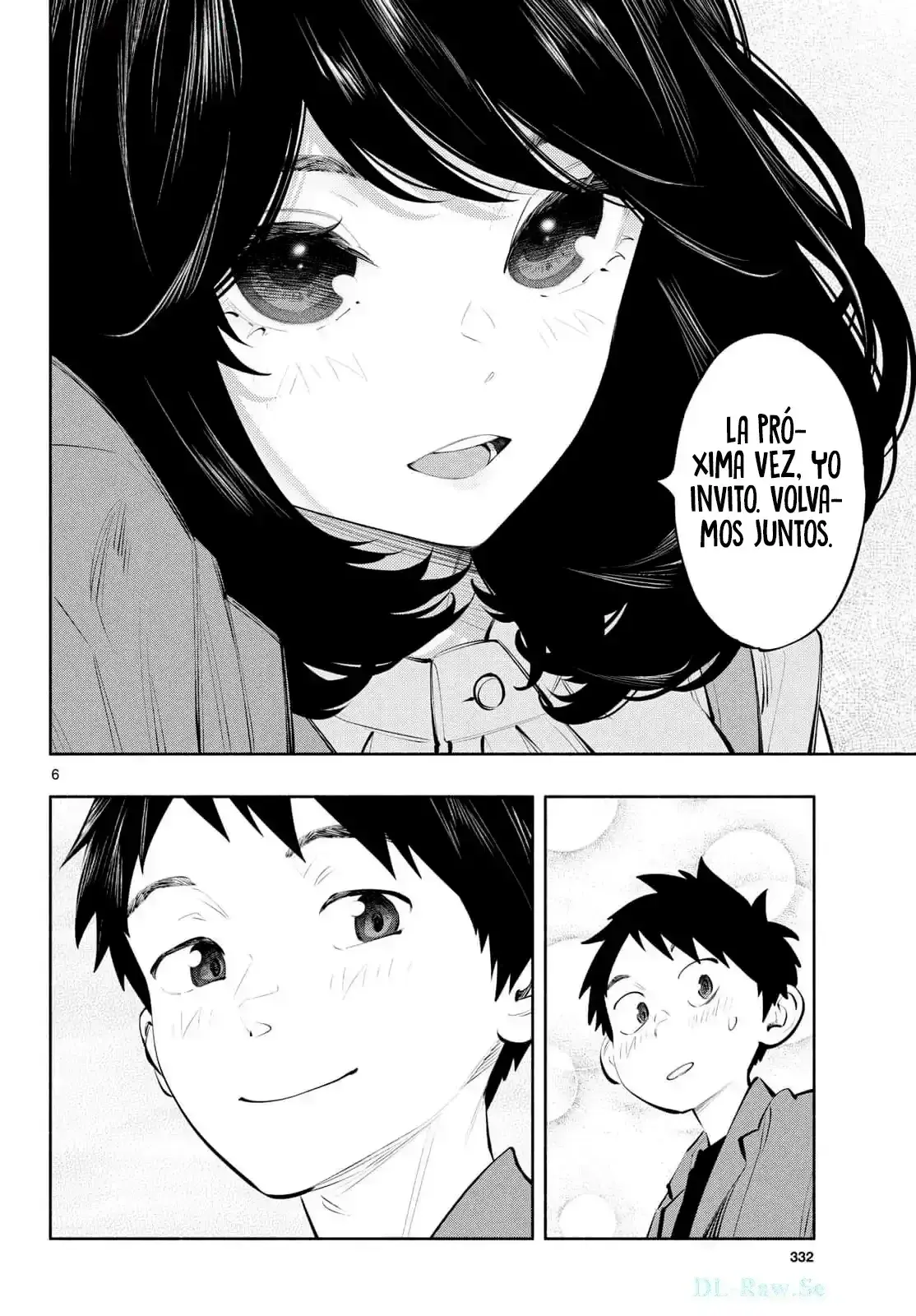 Asoko de Hataraku Musubu-san Capítulo 82.5 - Page 7