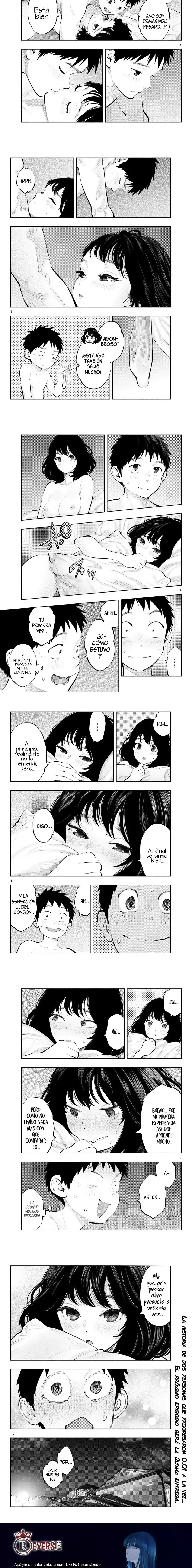 Asoko de Hataraku Musubu-san Capítulo 82 - Page 2