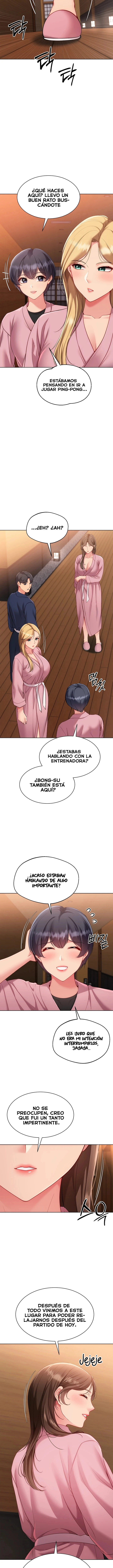 Configurando A Mi Equipo De Voleybol Capítulo 102 - Page 3
