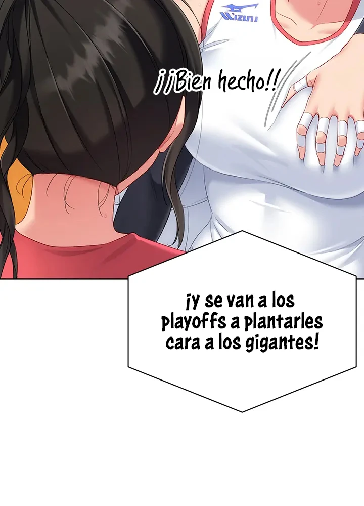 Configurando A Mi Equipo De Voleybol Capítulo 111 - Page 4