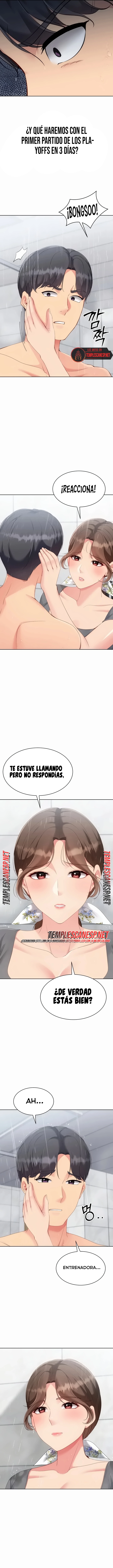 Configurando A Mi Equipo De Voleybol Capítulo 112 - Page 6
