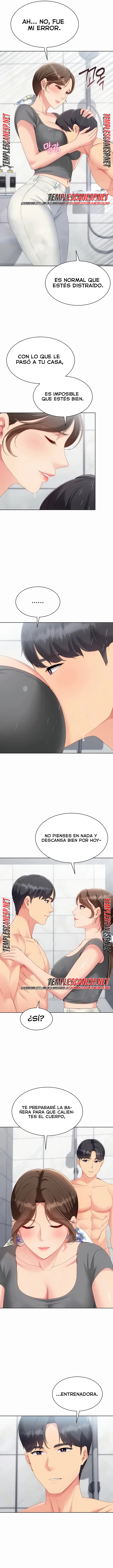 Configurando A Mi Equipo De Voleybol Capítulo 112 - Page 7