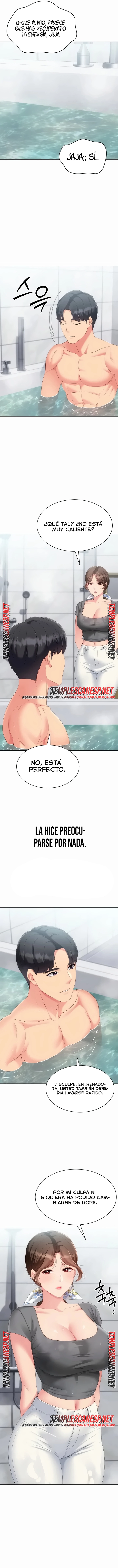 Configurando A Mi Equipo De Voleybol Capítulo 112 - Page 9