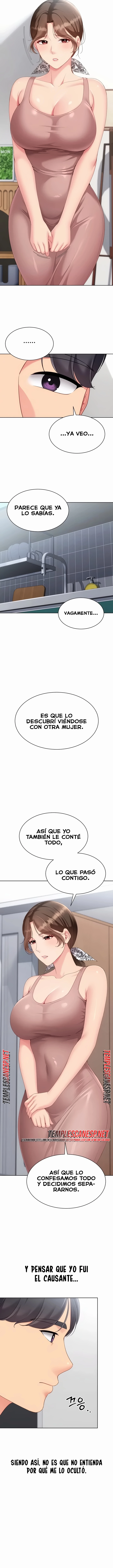 Configurando A Mi Equipo De Voleybol Capítulo 115 - Page 4