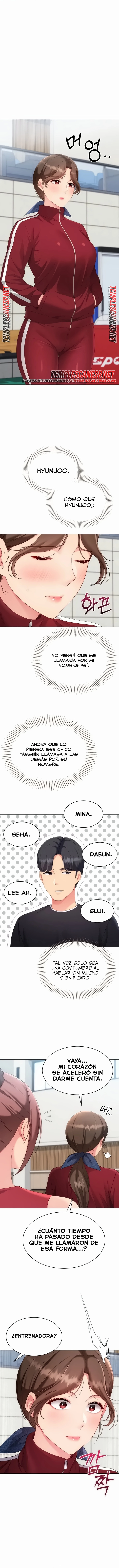 Configurando A Mi Equipo De Voleybol Capítulo 115 - Page 7