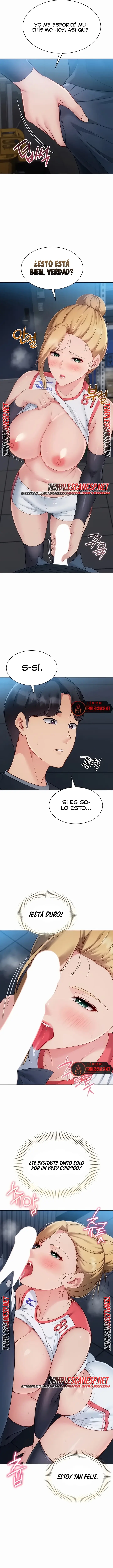 Configurando A Mi Equipo De Voleybol Capítulo 116 - Page 10
