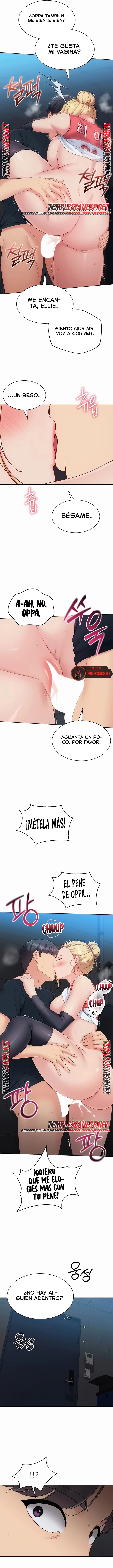 Configurando A Mi Equipo De Voleybol Capítulo 117 - Page 10