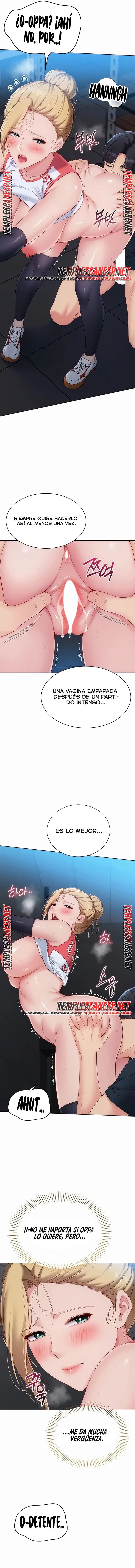 Configurando A Mi Equipo De Voleybol Capítulo 117 - Page 3
