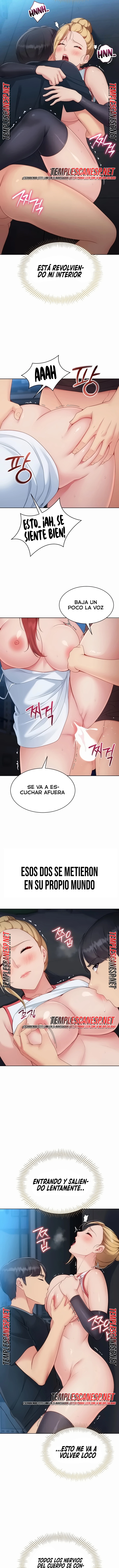 Configurando A Mi Equipo De Voleybol Capítulo 118 - Page 4