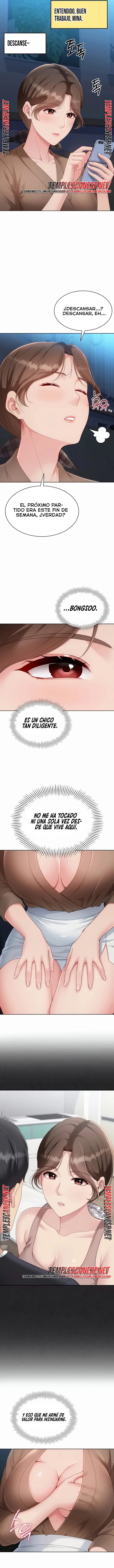 Configurando A Mi Equipo De Voleybol Capítulo 119 - Page 5