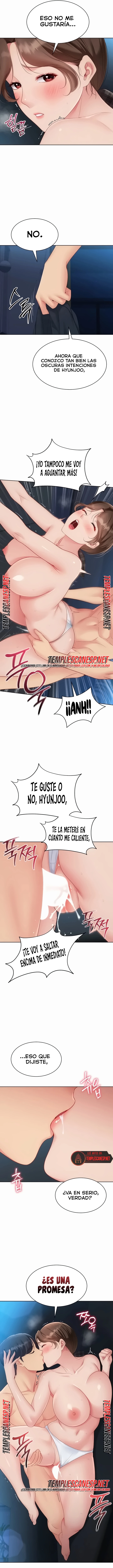 Configurando A Mi Equipo De Voleybol Capítulo 119 - Page 12