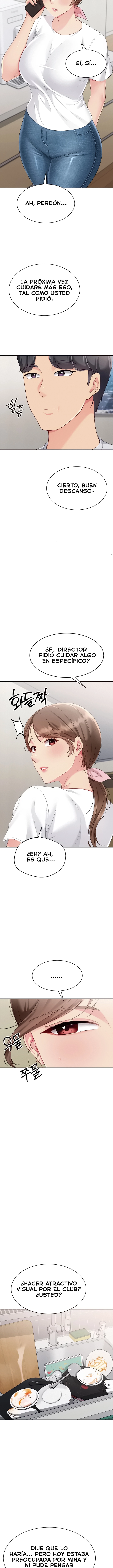 Configurando A Mi Equipo De Voleybol Capítulo 81 - Page 5