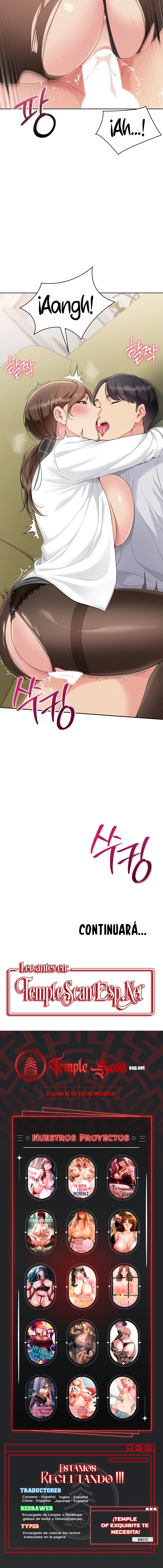 Configurando A Mi Equipo De Voleybol Capítulo 82 - Page 12