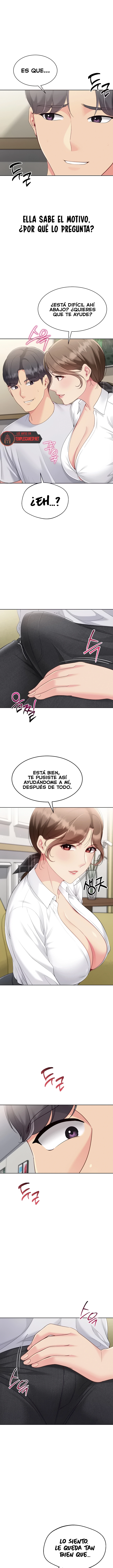 Configurando A Mi Equipo De Voleybol Capítulo 82 - Page 4