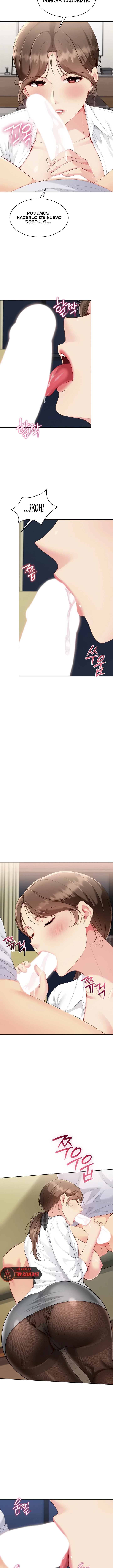 Configurando A Mi Equipo De Voleybol Capítulo 82 - Page 7