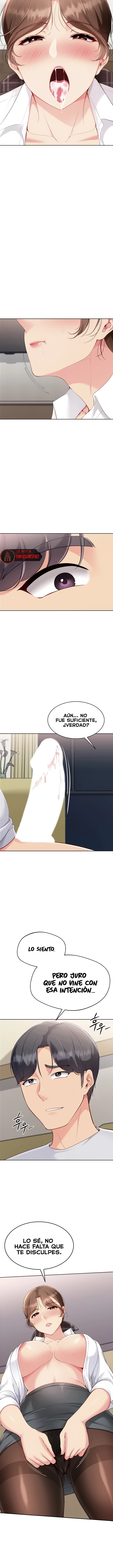 Configurando A Mi Equipo De Voleybol Capítulo 82 - Page 9