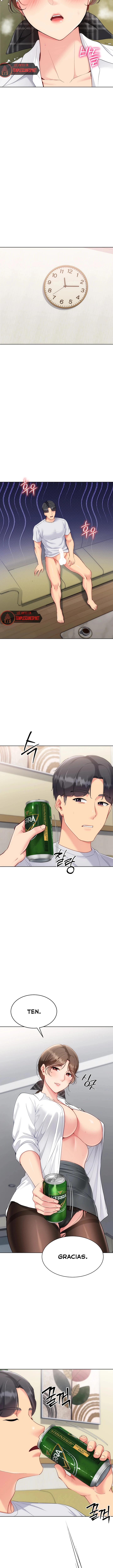 Configurando A Mi Equipo De Voleybol Capítulo 83 - Page 10