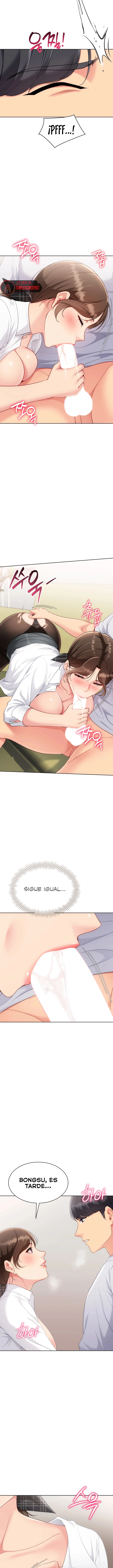 Configurando A Mi Equipo De Voleybol Capítulo 83 - Page 11